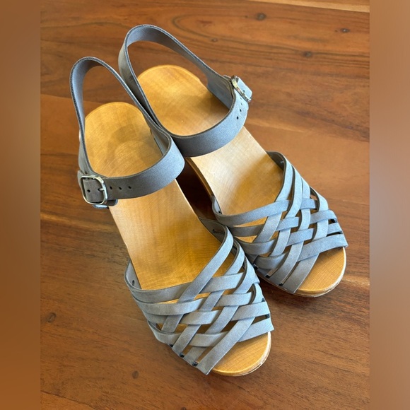 Lotta From Stockholm Shoes - Lotta from Stockholm Clog Sandals